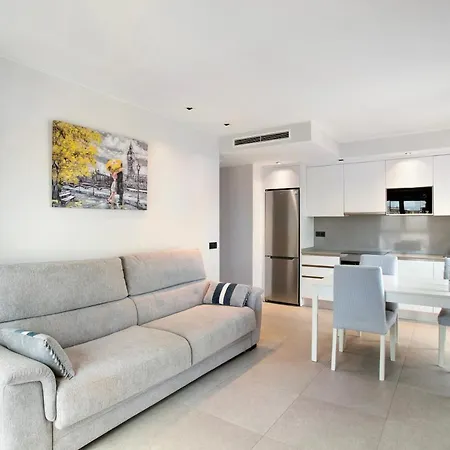 Guanarteme Apartmán
