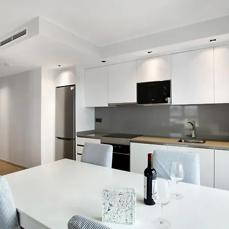 Guanarteme Apartment