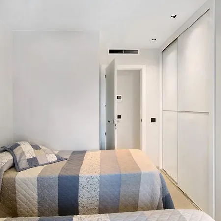 Guanarteme Bureba 7 Дом отдыха Лас-Пальмас-де-Гран-Канария