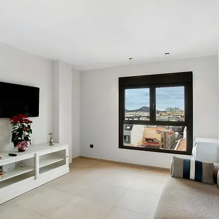 Casa de Férias Guanarteme Bureba 7 Las Palmas de Gran Canárias