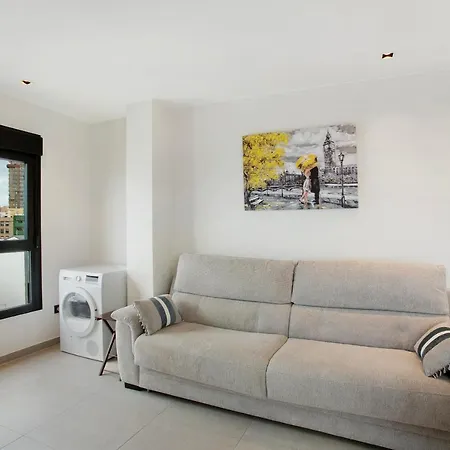 Дом отдыха Guanarteme Bureba 7 Лас-Пальмас-де-Гран-Канария