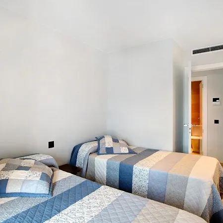 Guanarteme Apartment *