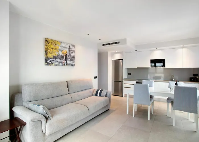 Guanarteme Bureba 7 Holiday home