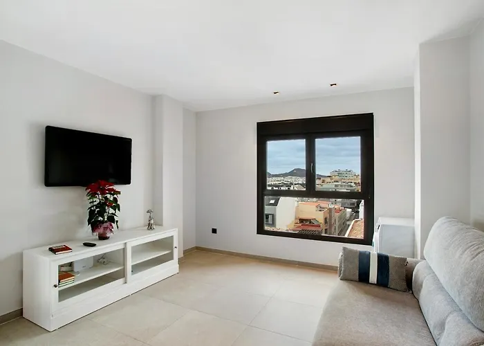 Casa vacanze Guanarteme Bureba 7 Las Palmas de Gran Canaria