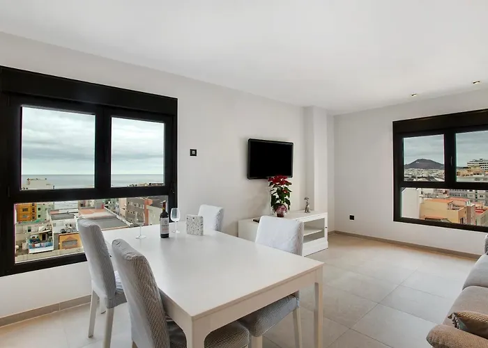 Guanarteme Bureba 7 * Las Palmas de Gran Canaria