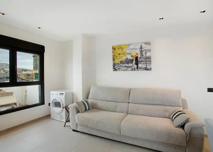 Holiday home Guanarteme Bureba 7 Las Palmas de Gran Canaria