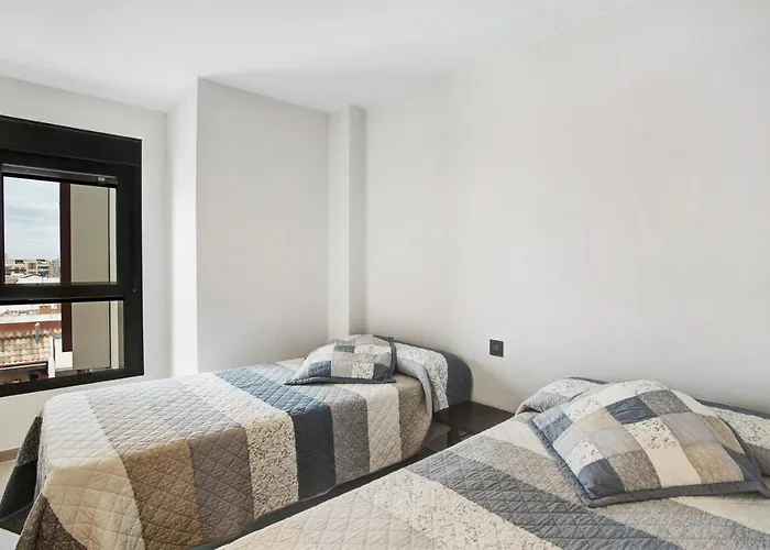 Holiday home Guanarteme Bureba 7