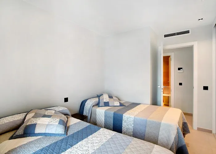 Guanarteme Bureba 7 Holiday home *