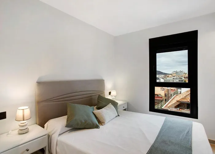 Guanarteme Bureba 7 * Las Palmas de Gran Canaria